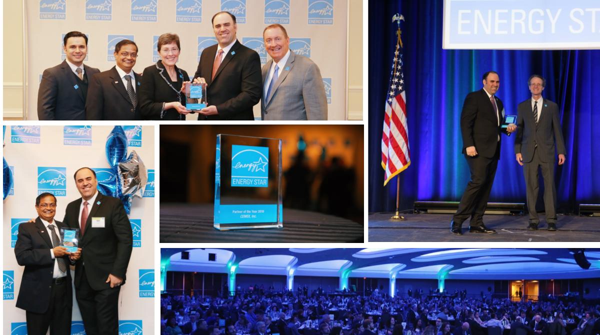 Cemex_USA's tweet photo. BREAKING NEWS: @CEMEX USA earns highest honor from @EPA: the 2019 EPA @ENERGYSTAR® Partner of the Year Award for its outstanding efforts in Energy Management, highlighting the company’s longstanding commitment to sustainability. Well done @EdmoGE &amp; @DusiBhaskar! - @IMadridejos https://t.co/t7QJWkcqja