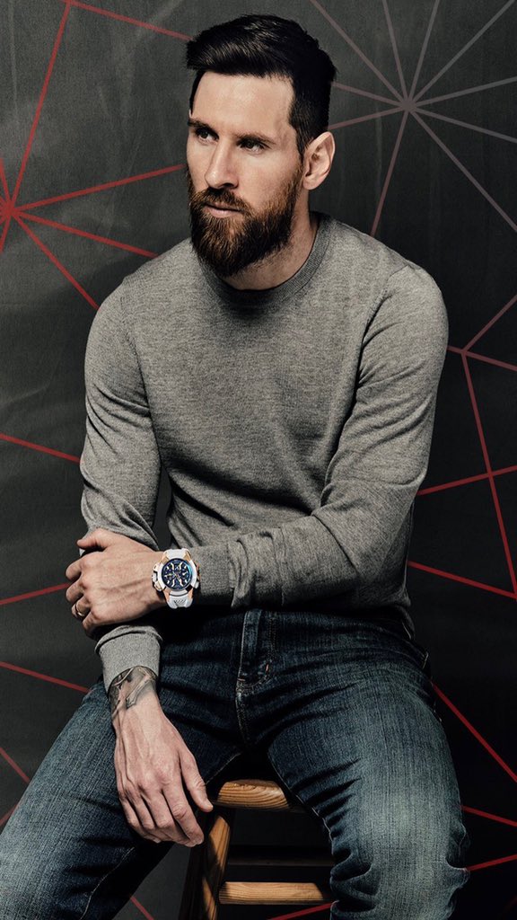 WeAreMessi's tweet photo. 😍📸 #Messi #WeAreMessi https://t.co/LXeTkg6zOo