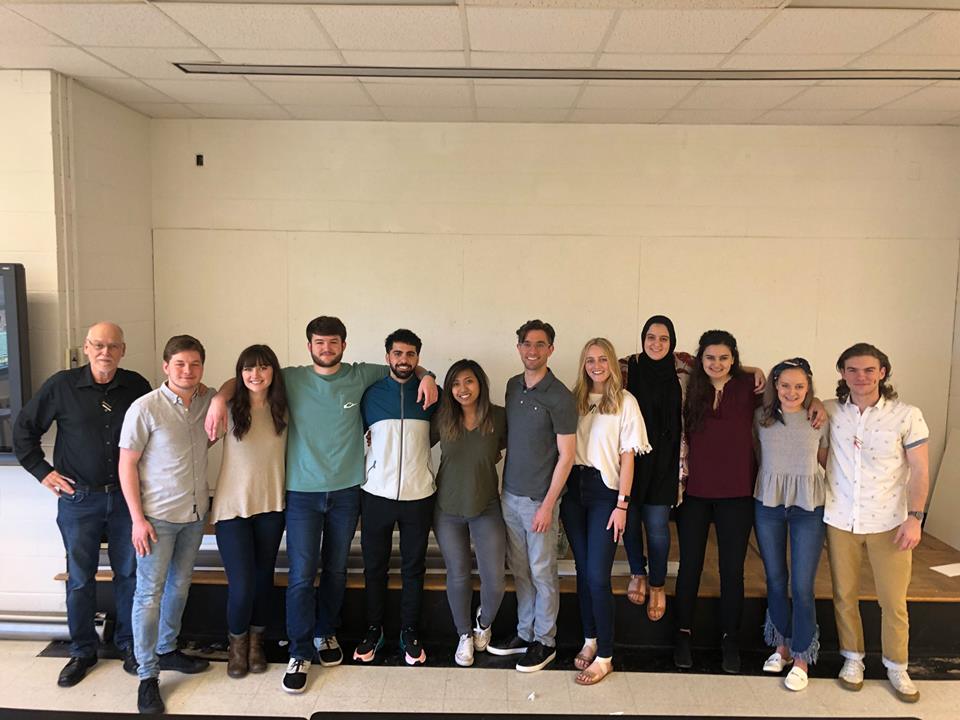 ArchitectureUM's tweet photo. 2019/20 AIAS Memphis Board: Hana Abdelraouf Pres; Claire Eason VP; Lexie Ezell Treas; Dalton Green Sec; Thắng Nguyễn PR; Emon Safdari 2nd Year MArch Rep; Brock Terwilleger 1st Year MArch Rep; Matt Simmons 4th Year Rep; Hope Goodbar 3rd Year Rep; Mason Long 2nd Year Rep. https://t.co/gwTGPVivTM