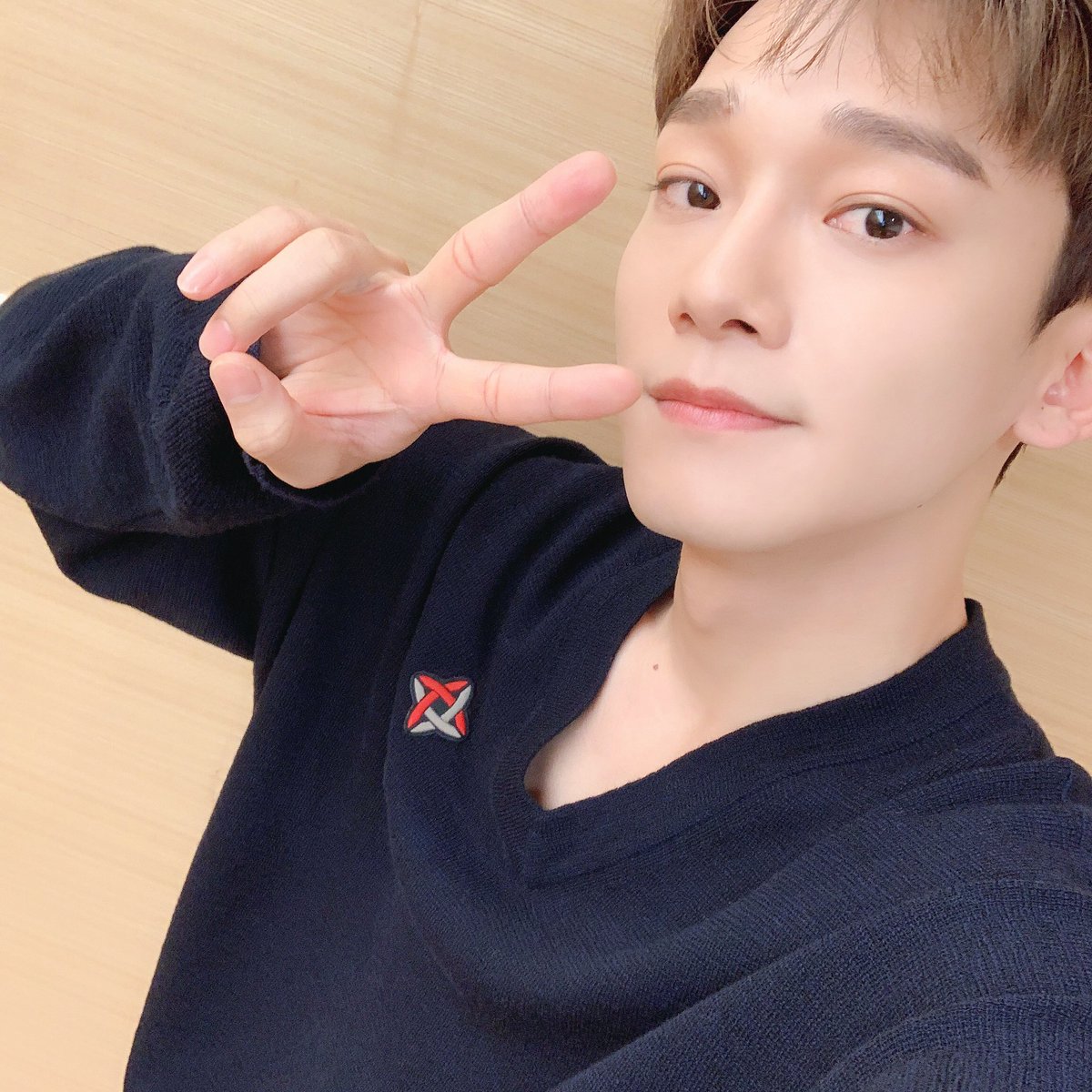 xoecmn's tweet photo.
🦖 ;; 4월 12일
⏝ ⇘
#ChenUpdate
Chen MBC Radio Star'daydı! Chen'in ilk solo albümünün arka plan hikayeleri ve sizi etkileyen sahnesini izlediniz mi Aeri? https://t.co/QZl8pOPSke