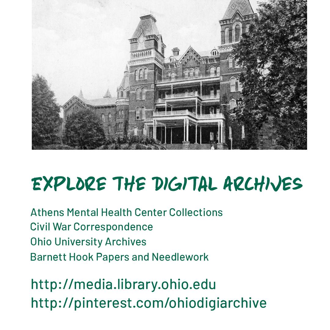 MyACPL's tweet image. Our final post of #NationalLibraryWeek highlighting @AldenLibrary&apos;s FREE resources for community members spotlights the (stellar!) Mahn Center for Archives &amp;amp; Special Collections. Visit or browse their online content. #LibraryNeighbors #LibrariesEqualStrongCommunities #FreeAccess