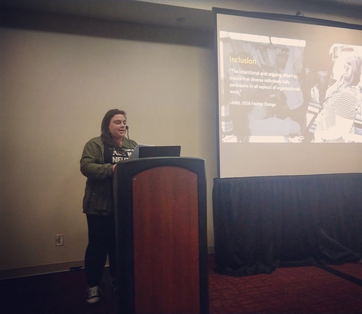 Abigail Diaz (she/her) tweet media