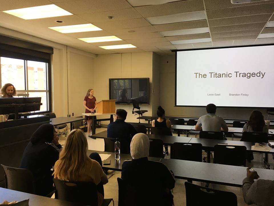 ArchitectureUM's tweet photo. Third Year students in the ARCH 3322 Structural Design 2 course presented their Structural Failure Analysis projects Wednesday.  The presentations continue Thursday in JO 303 in the Professional Development lunch time slot. #aiasmemphis #gtg #drivenbydoing https://t.co/CmzDfA0VYI