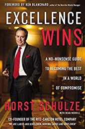johnol's tweet image. "Innovation is often squelched in the name..." from "Excellence Wins: A No..."