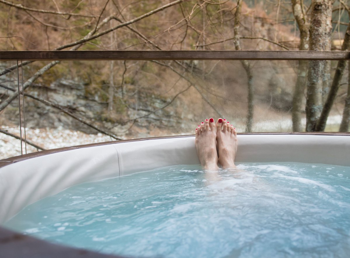When it comes to uses for your hot tub it seems that the limit does not exist... come and have a read of our latest blog post ➡️ experienceh2o.co.uk/blog/unusual+h…