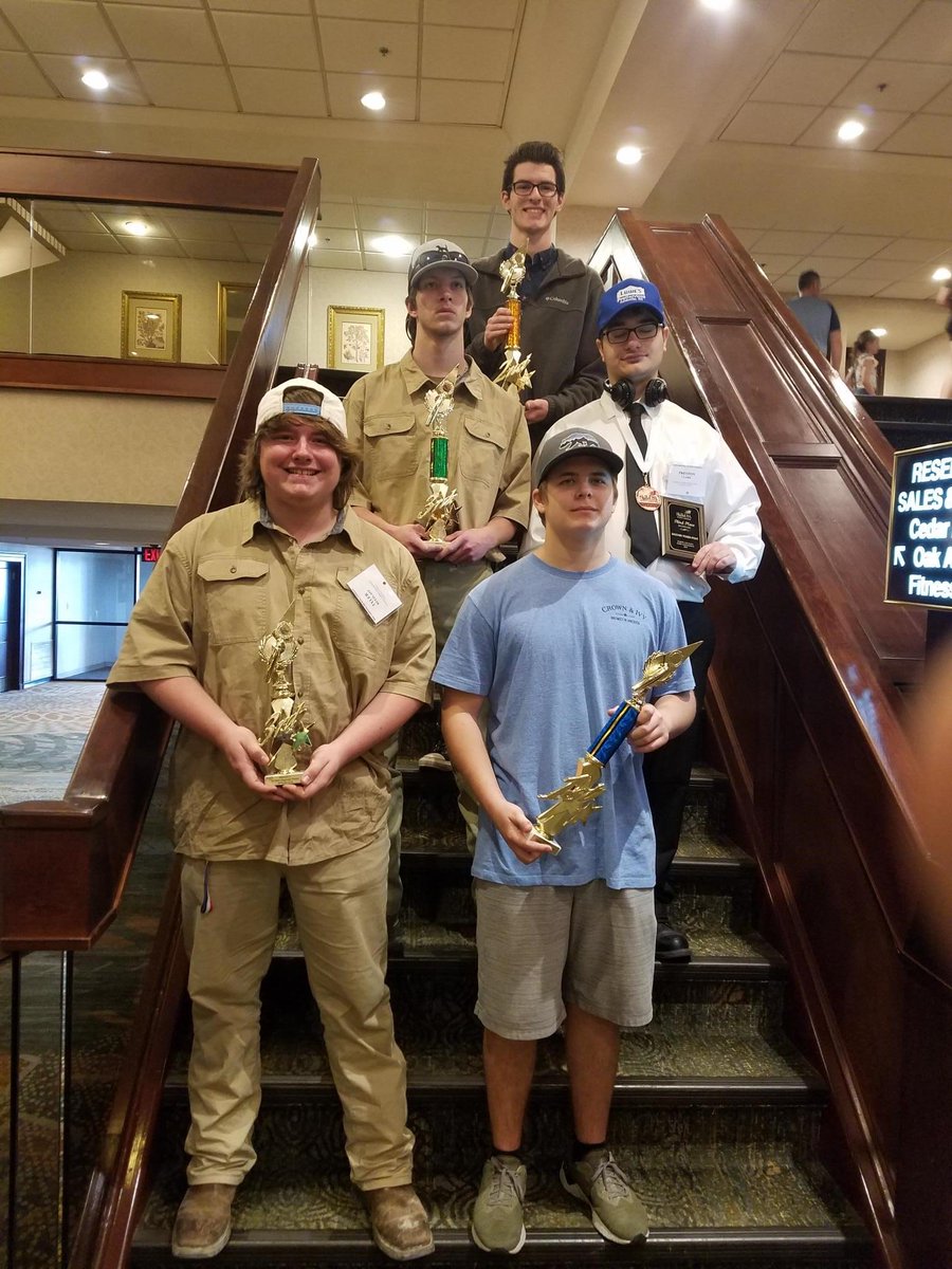 fvhscareers's tweet photo. #soproud of @FuquayVarinaHS Masonry students in their @SkillsUSA competition this week #WhatStartsHereChangesEverything #ncmca @STC_WCPSS @TownofFV https://t.co/EL9pIR13nk