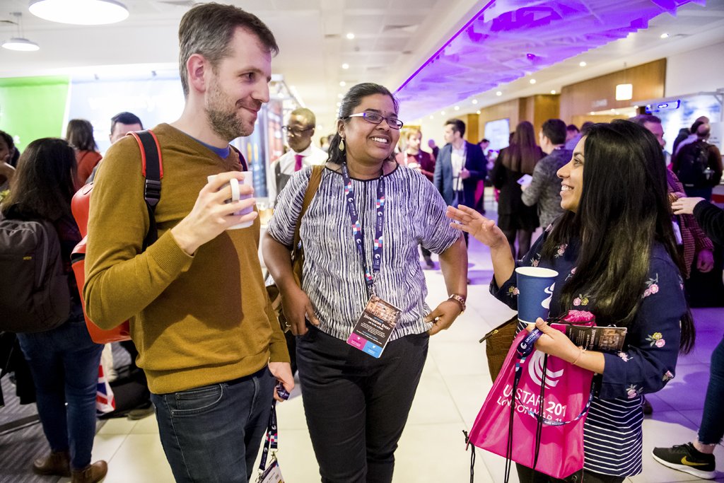 esconfs's tweet image. We love seeing the testing community share stories and experiences of #testingconferences. Find out what the attendees had to say about #UKSTARConf 
rebrand.ly/UKSTAR-2019-Co…