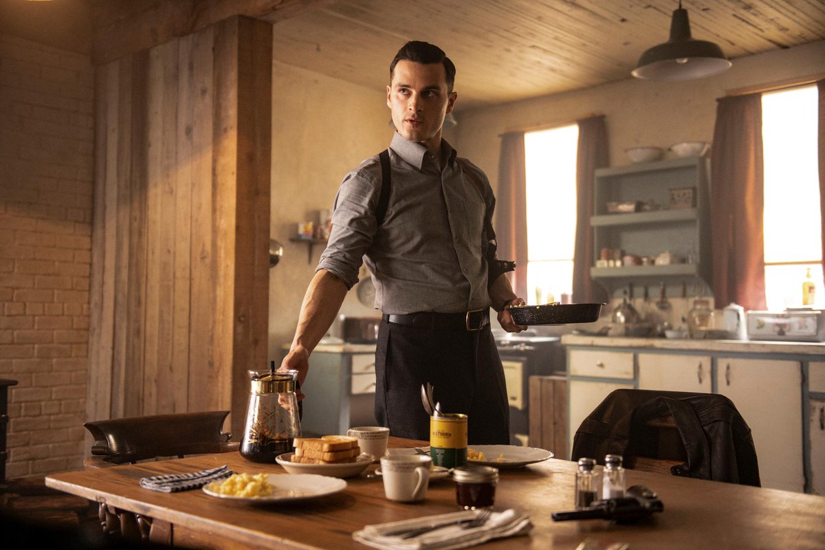 Chef malarkey and naked wasted