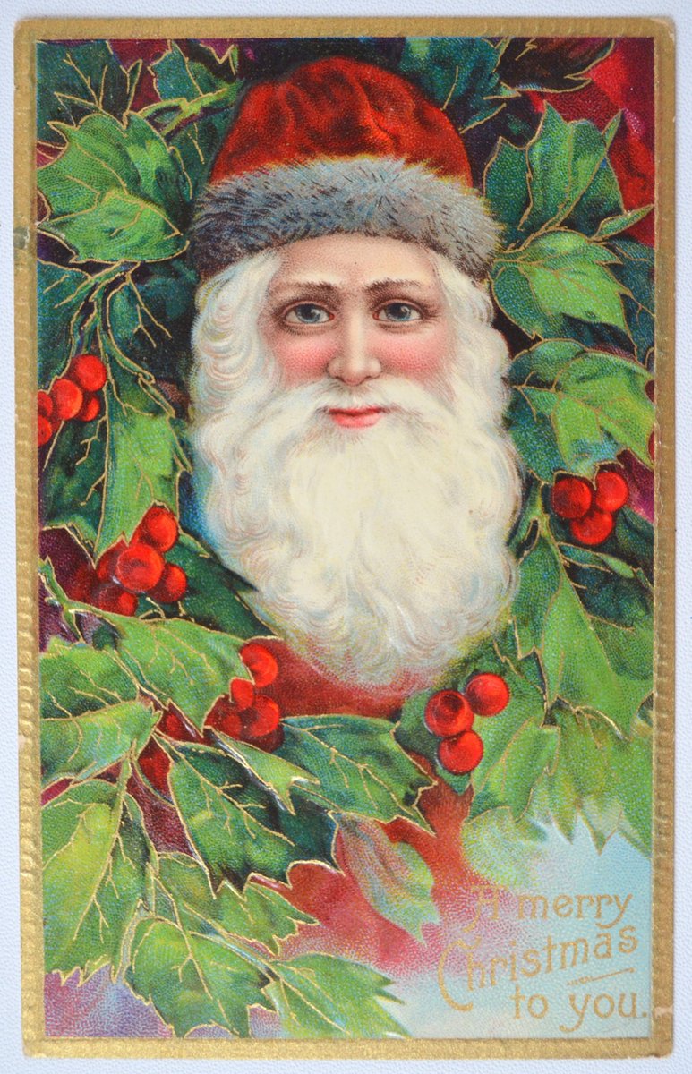 Postcards From Santa Claus - 