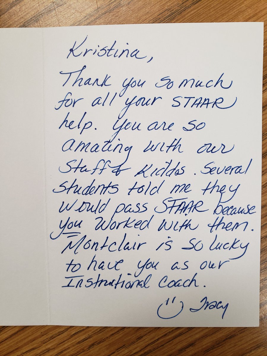 This. This is my WHY. It has been a long week...long month...long year. I'm tired. I spent 17 years in the classroom, but I am more tired since I left. This job is not for the faint of heart. It is not 'cush' though many believe it is. But, I know my WHY. #ELAR #IST #PowerOfWhy