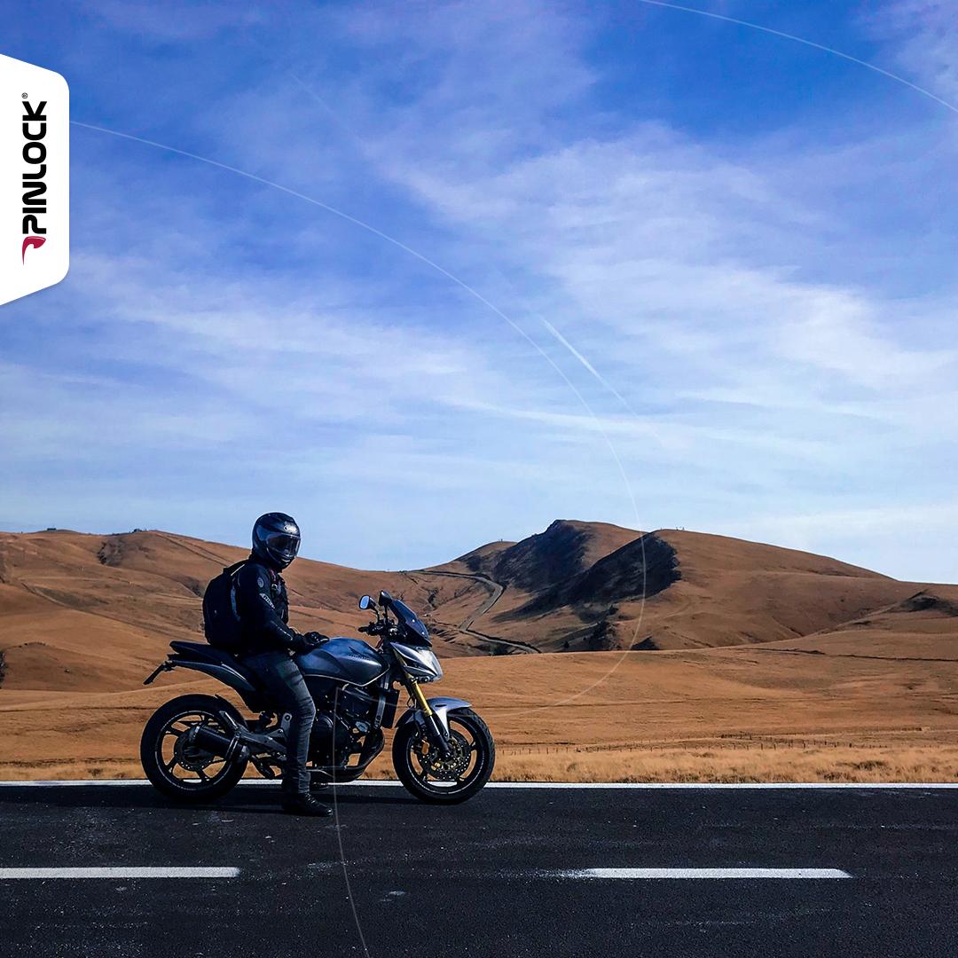 Pinlocksystems's tweet image. #TGIF Time to get lost on purpose. #Pinlock #GoFastGoSafe