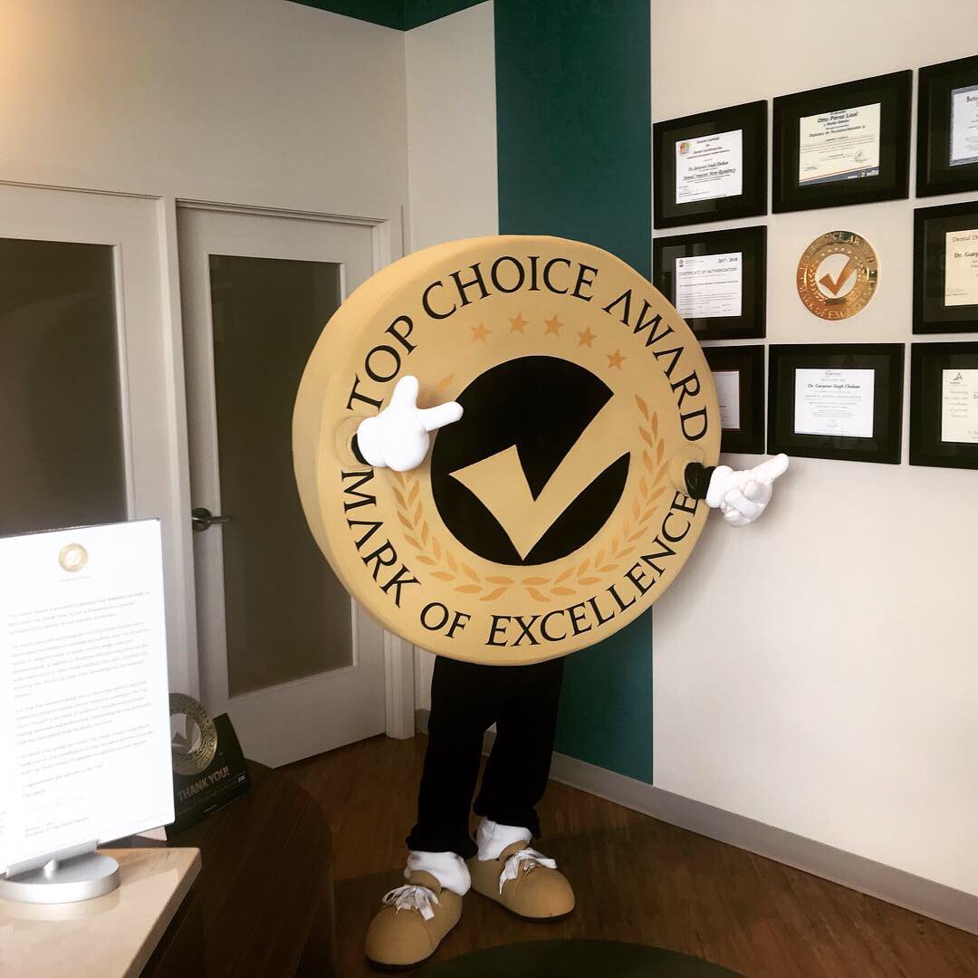 TheRealToppy's tweet photo. Cleanliness, excellence and passion is what I felt when I visited the Top Dental Clinic of 2019 in Brampton! 👏 congratulations once again to @dentistryondusk 🎉 https://t.co/5cg7xmbipO