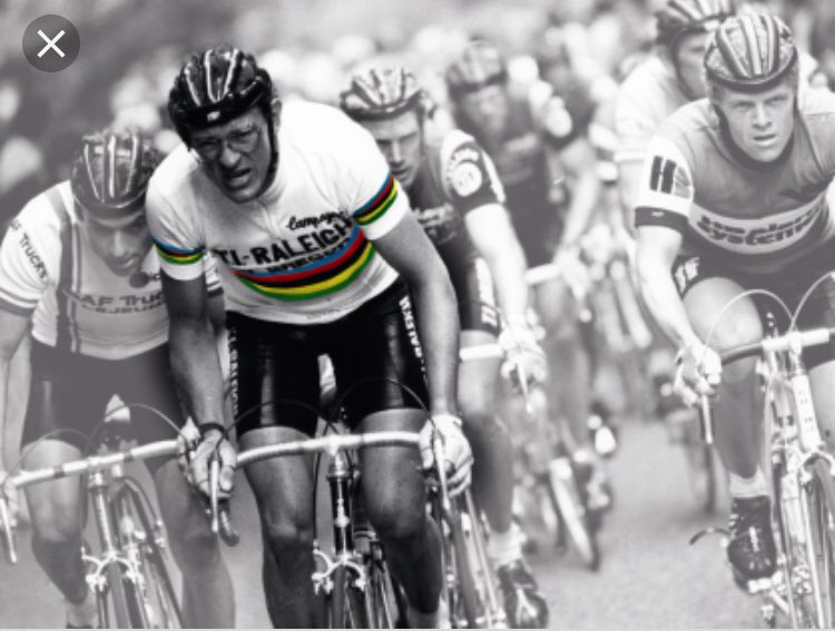 Nog 3 dagen en dan komt de aflevering van mijn vader @anderetijdensport #npo1 vergeet niet te kijken.! Ik ben erg benieuwd of jullie hem net zo mooi vinden geworden als ik!!