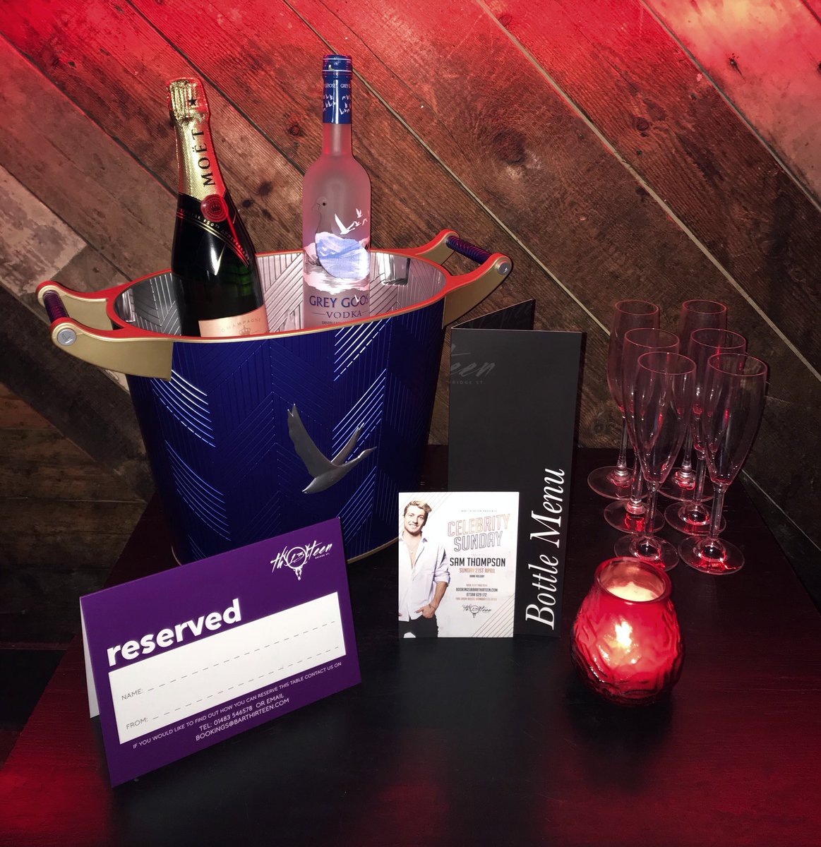 🌹 COMPETITION TIME 🌹 Head to our Instagram page and/or Facebook Page to enter our competition for a VIP package on 21st April with <a href="/SamThompsonUK/">Sam Thompson</a> ❤️💃🏽