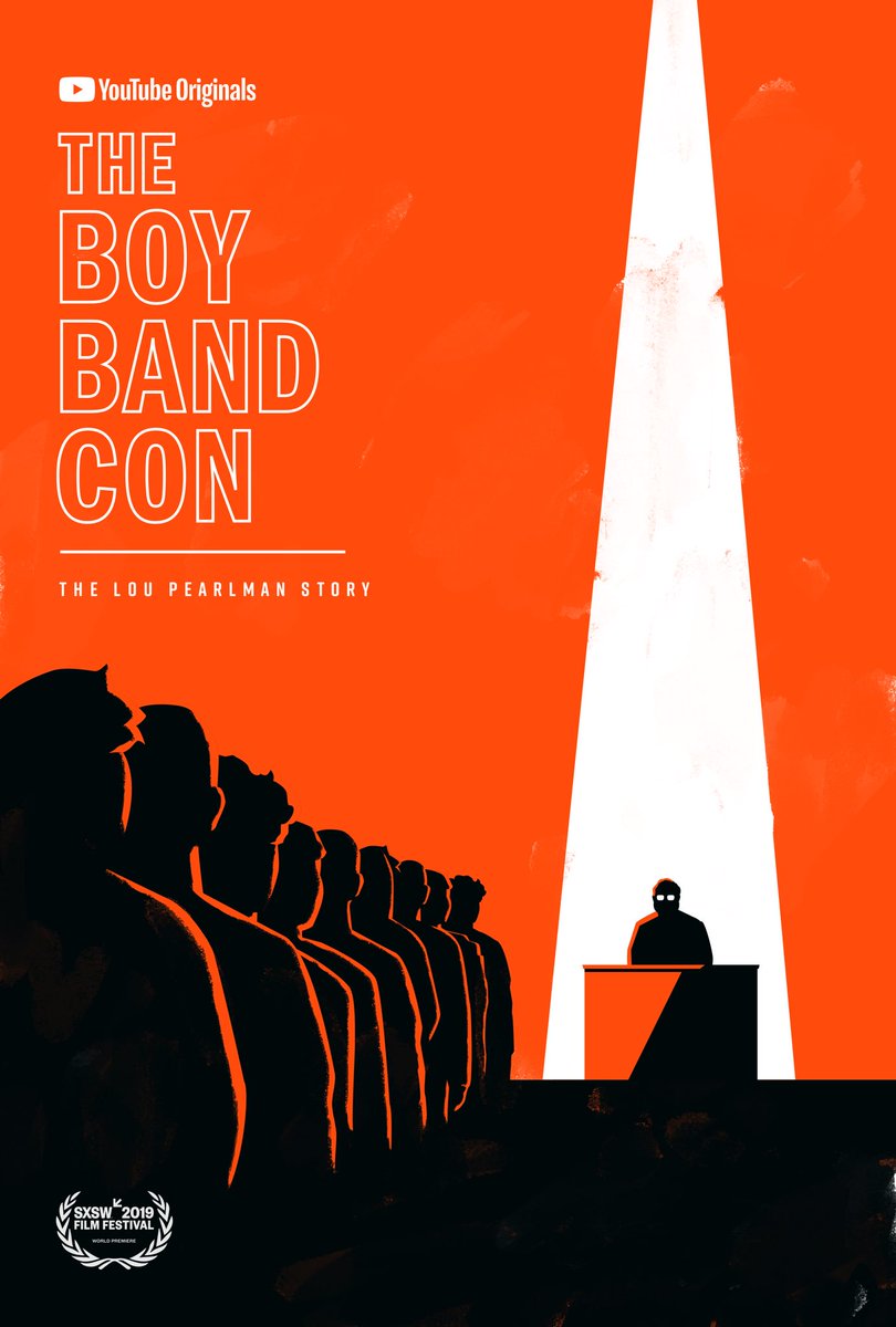 ncaprio's tweet photo. I can retire, Last Podcast on the Left mentioned our film The Boy Band Con: The Lou Pearlman Story. @HenryLovesYou @BenKissel @marcusparks #lastpodcast #documentary #YouTube https://t.co/wIDbKLsEUh