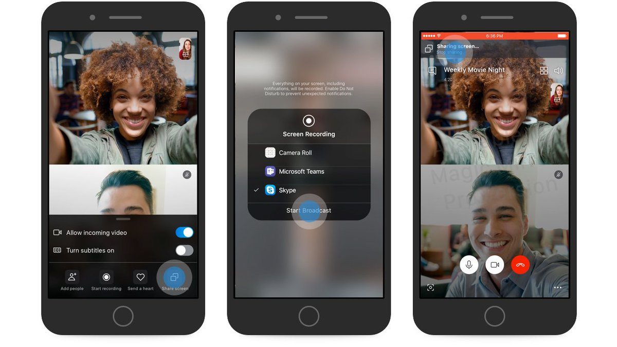 Skype's latest feature will help you show your parents how to use their new phone