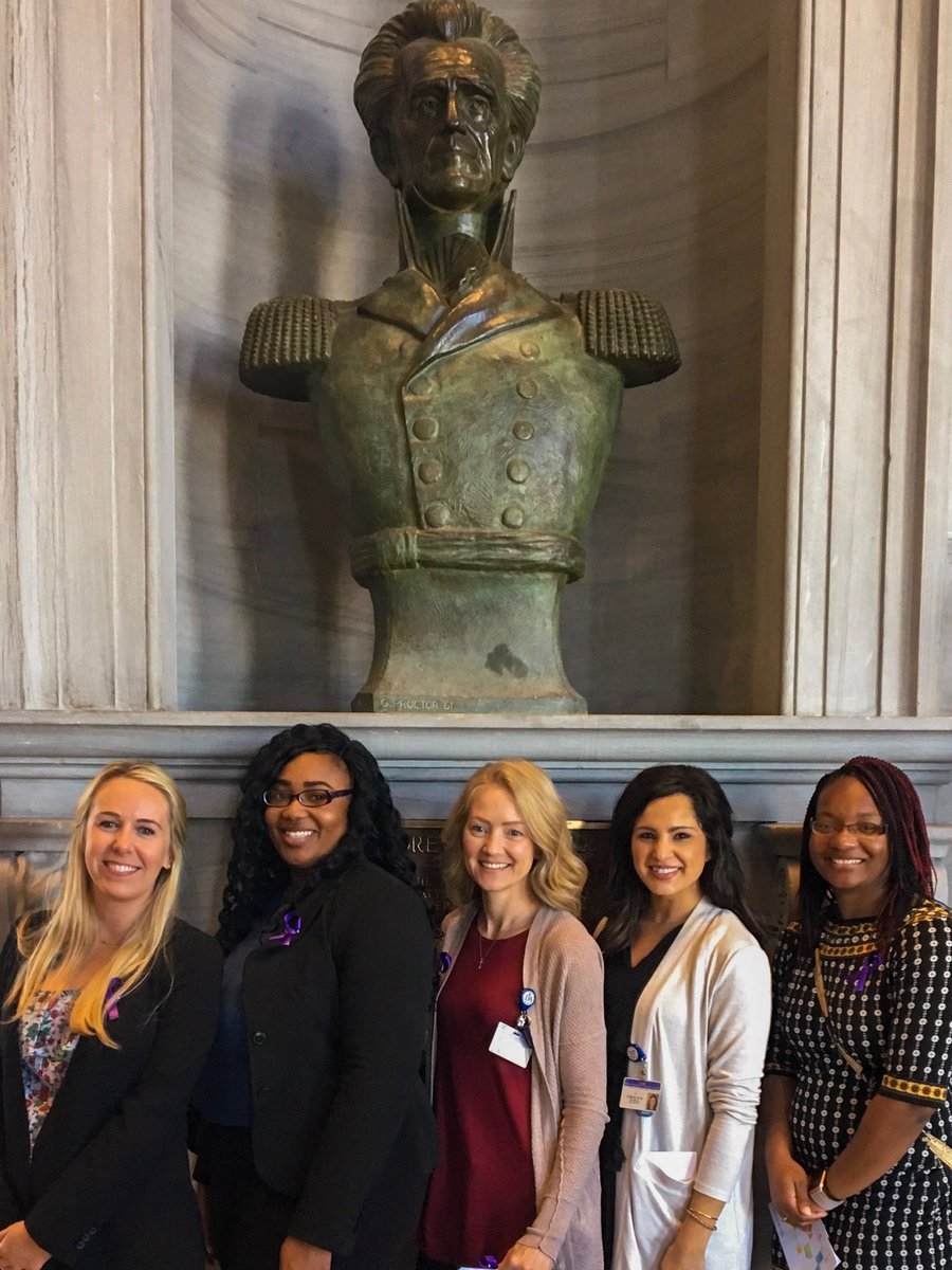 DavidsonCoDA's tweet image. Getting the word out! ✅
Victim witness coordinators from @DavidsonCoDA and other jurisdictions across TN were on Capitol Hill this week, raising awareness of Crime Victims Rights Week! #besafeTN ✨#supportforvictims #fromhurttohope