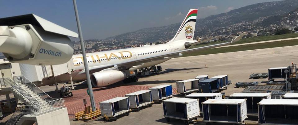 maccorpleb's tweet photo. #Avigilon #CCTV system installed in Rafic Hariri International Airport - Beirut.
#avigiloninaction #CCTVsystem #CCTVsystemInstallation #Security #SecuritySystem #ProtectYourProperty #anotherprojectbymaccorp #maccorpersdoitbest #maccorpisalifestyle @Avigilon https://t.co/SOqHY94gPn