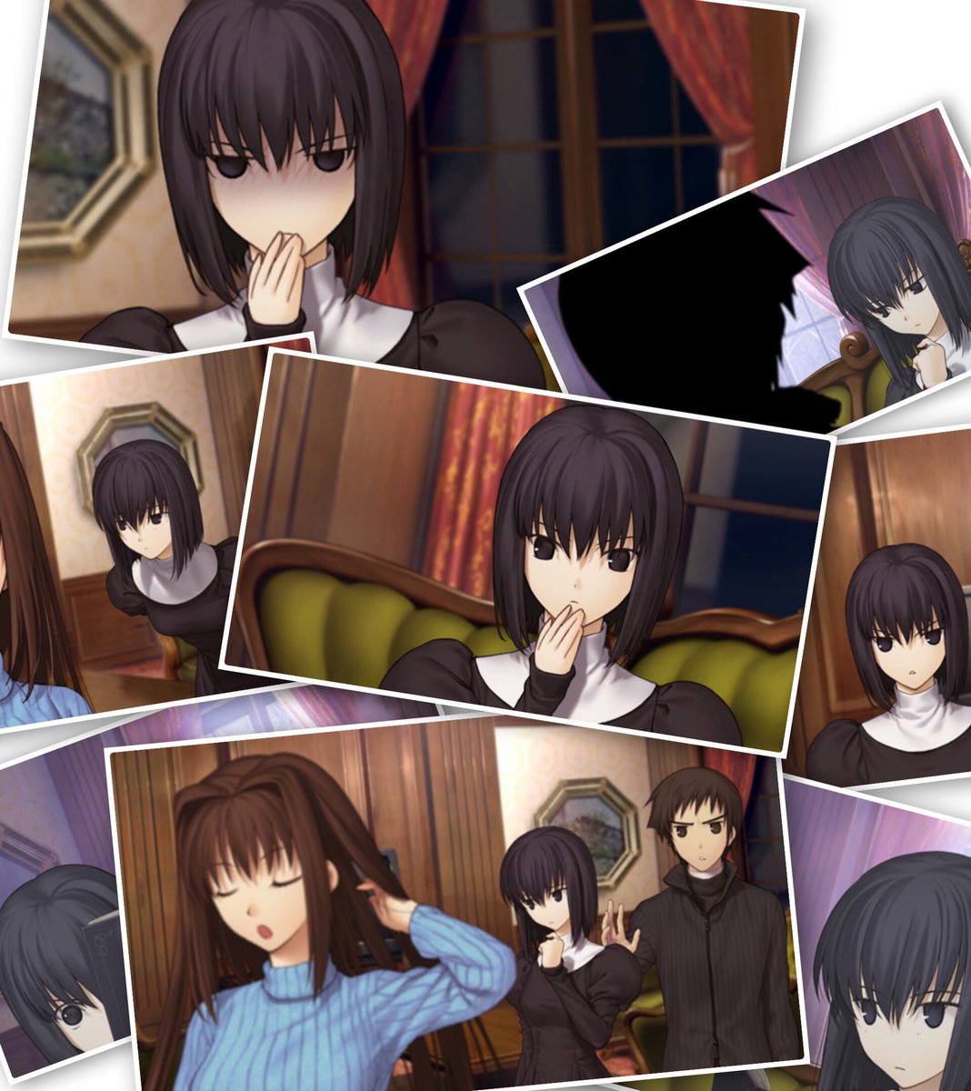 はせ まほよ愛 در توییتر 今日で魔法使いの夜7周年だったんか ってことは草十郎の誕生日だな そしてやっぱり有朱は天使 まほよ7周年 静希草十郎誕生祭19