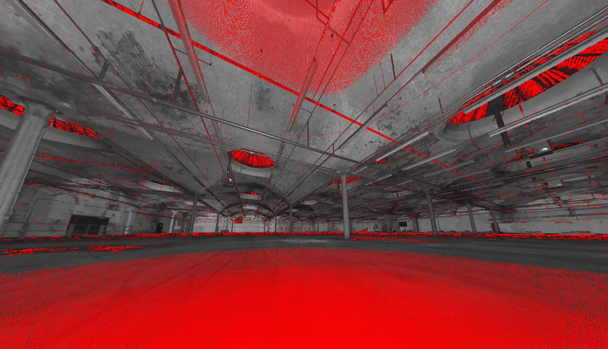 neil_hooton's tweet photo. Our #ArupLeeds team have got the #FridayFeeling because we just took delivery of 0.5 *terabytes* of digital LIDAR data from @Christians_ltd !Things are shaping up nicely for #LDF2019. To learn how we did it, register for our event here #ArupLDF2019 https://t.co/sdEUAolsnq https://t.co/4BPdsot7Jo