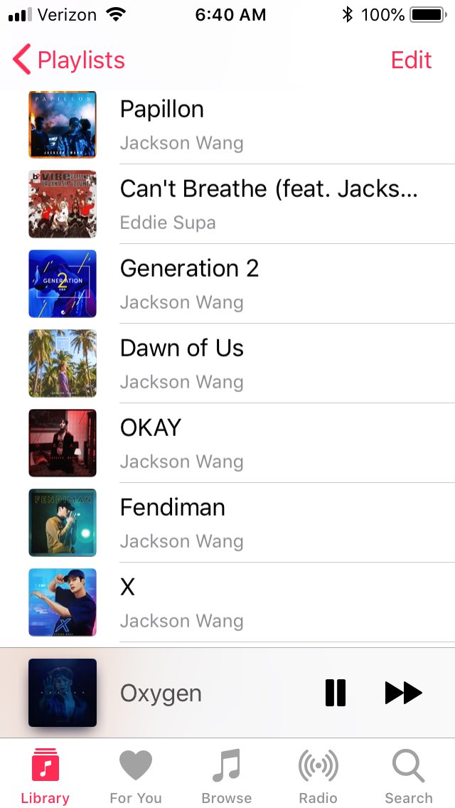 AddictingSmile's tweet image. My support yo my King 👑, my Oxygen 

#JacksonWangOxygen #Fendiman #DifferentGame #JourneyToTheWest #JacksonWang #잭슨 #王嘉尔 #TeamWang #GOT7 @JacksonWang852 @GOT7Official