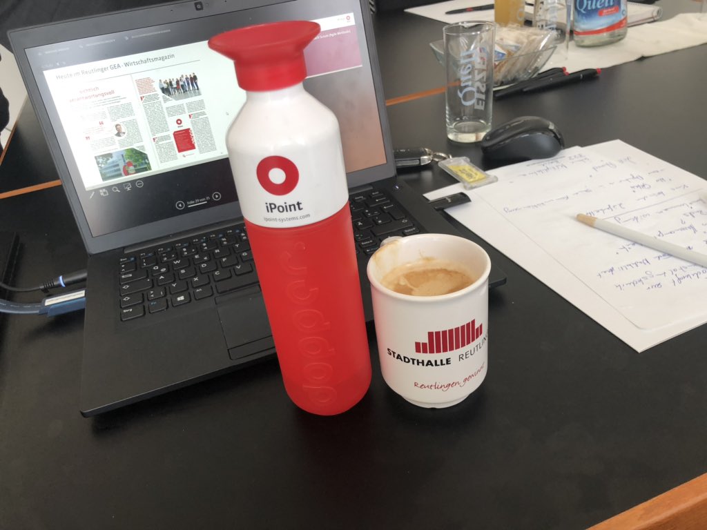 LCInnovator's tweet photo. @ifuHamburg @RebeccaBrandtHH @Stadthalle_RT In June (latest) we will be back for the meet-up of the @iPointWorld Compliance &amp; Sustainability Community named fw:transparency https://t.co/wyw7YIuJzN