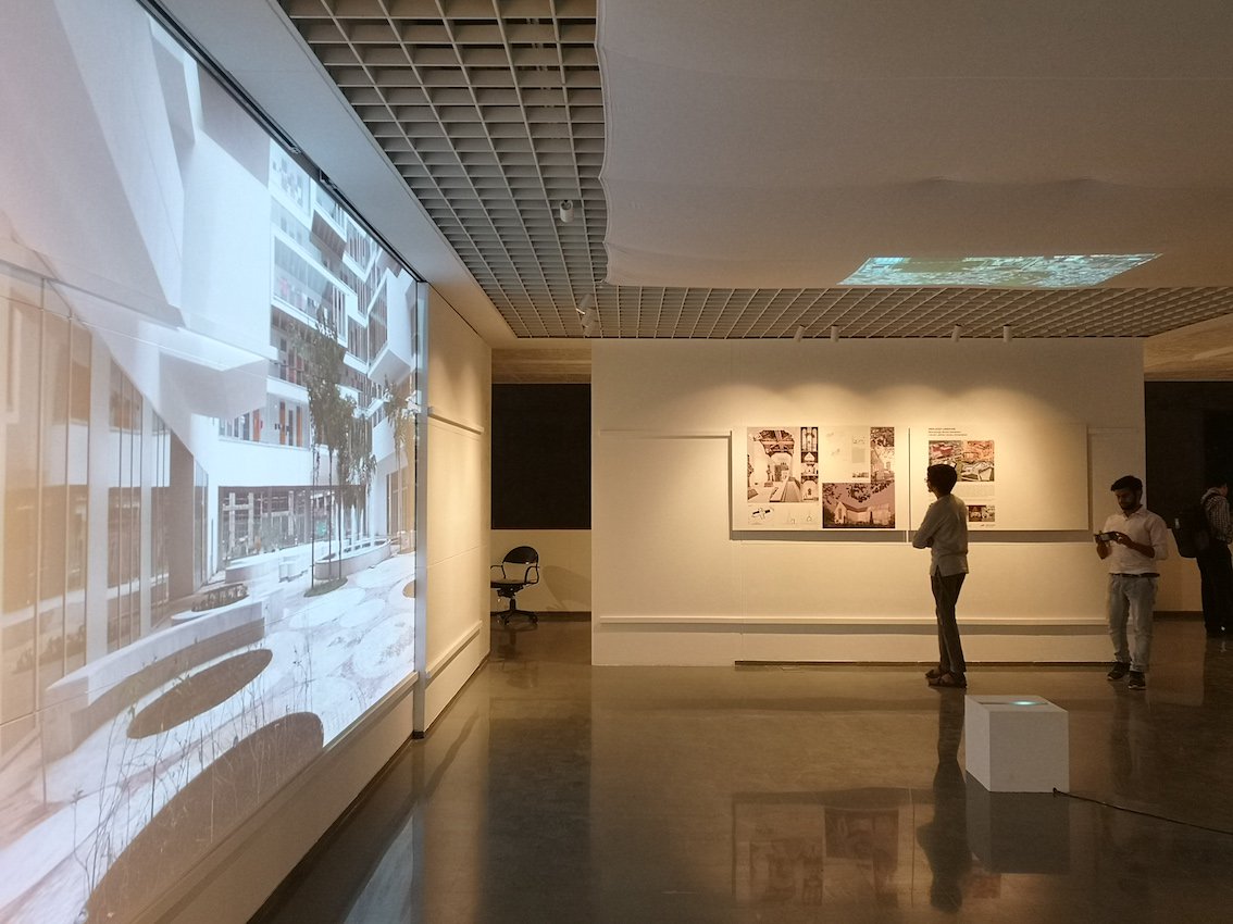 mcmarchs's tweet photo. If you can't get to Ahmedabad, you can catch a video of our #DisplacedLongitude exhibition here: https://t.co/AoSHNd3xZr Thanks to @CEPTUniversity1 for recording it! https://t.co/lbIRbVwBYx