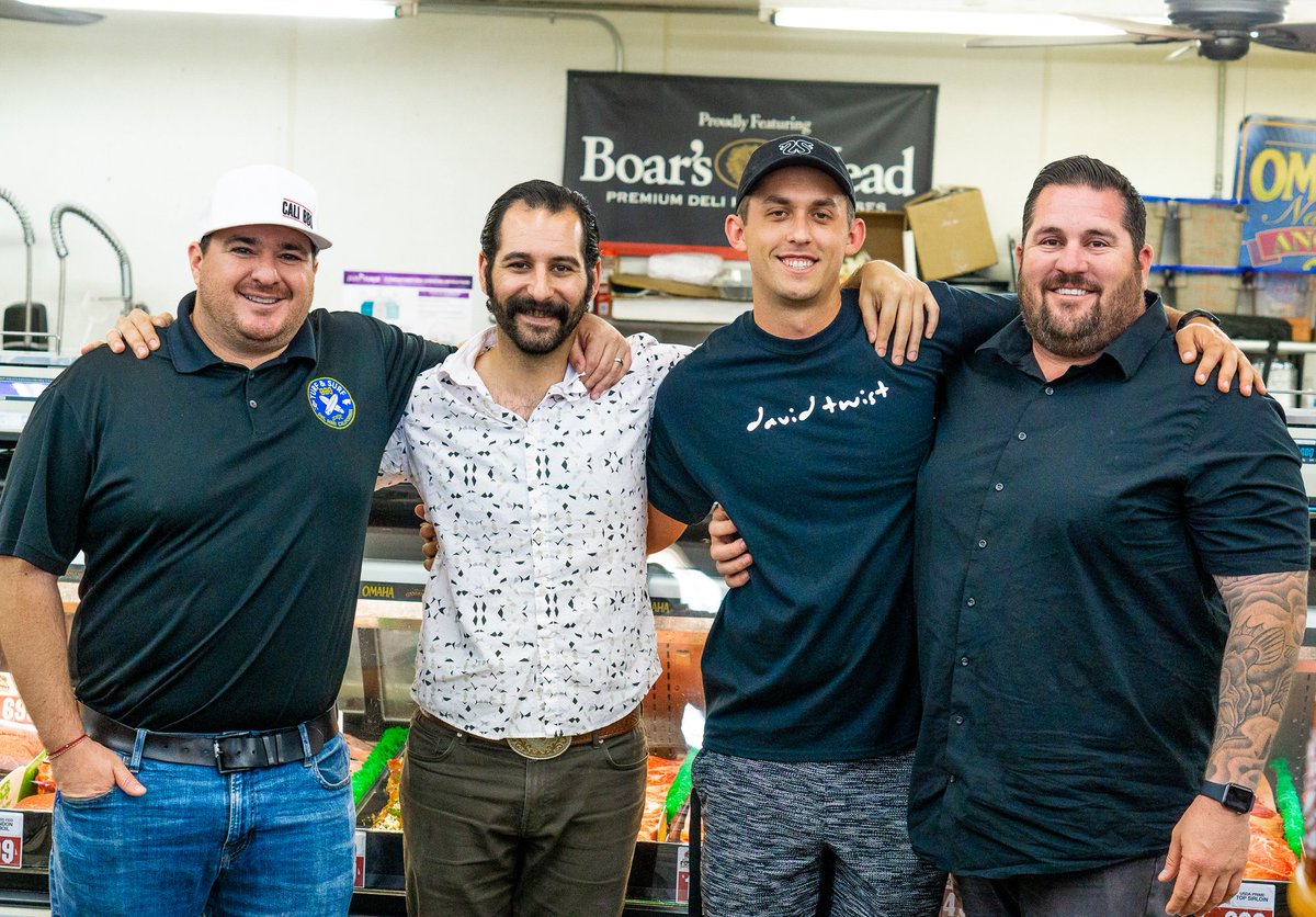 CaliBBQMedia's tweet photo. Our 100th episode #BehindTheSmoke is OUT NOW! 🎙

This #podcast was featuring no guest, just Shawn and Derek. 

Listen on #iTunes and watch on #YouTube. 

Thank you to everyone who has been a part of this special endeavor. We will cherish the good times forever. ❤️ https://t.co/yzJ9N9aWYA