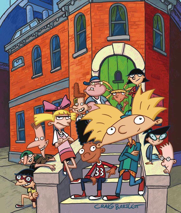 327. Hey, Arnold! 