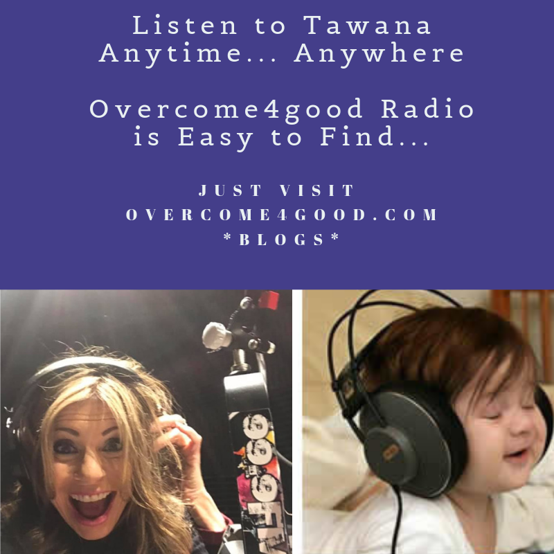 overcome4good's tweet photo. #Overcome4Good #radio is #OnDemand You can listen to all past episodes. Just go to https://t.co/eOEmfKE2c8 and click BLOGS
BEST SUNDAY #TALKSHOW EVER! with the BEST #LIFECOACH EVER.. 🎧🎤 #TawanaLowery #Overcome4Good Radio Sundays 11-12 Central 
 🎧🎤 #APH99.9 #AlabasterAL https://t.co/eAUYmiXT9R