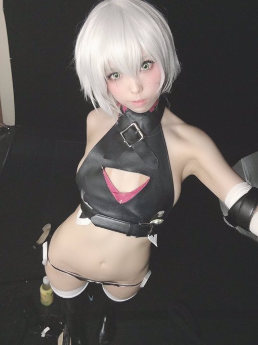 コスプレイヤー篠田ゆなのTwitter画像3