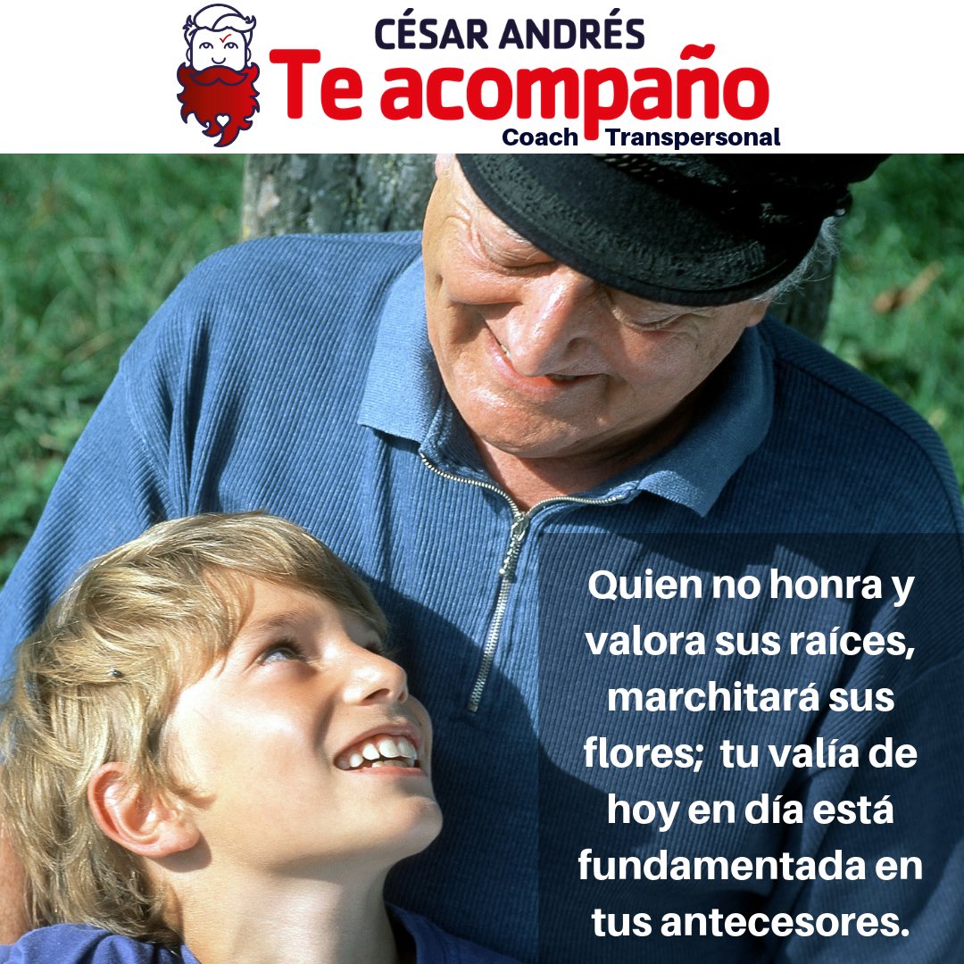 CesarTeacompano's tweet photo. https://t.co/nEp4TcP9Dq
🔥 COACHING TRANSPERSONAL 🔥
Autoconocimiento y desarrollo del ser
Mente • Cuerpo • Emoción •Espíritu
#Coachingtranspersonal #CoachTranspersonal #Autoconocimiento #DesarrolloPersonal #Coachdevida #ElCoach #cesarandresteacompaño #vivelavida #Amor https://t.co/5dmsT3ZGYf