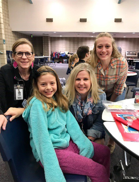 Congratulations to this young author!  Thank you for celebrating with us this morning.  :)
<a href="/AESMrsGates4/">Janet Gates</a> <a href="/AESPanthers/">Aboite Elementary</a>