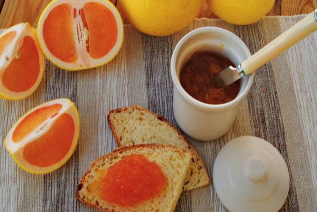 bostanistasgr's tweet photo. 🍊Μαρμελάδα γκρέιπφρουτ για πολλες επαλείψεις, της Μαρίνας Μαυρομάτη
https://t.co/tgbgAl9dkr
#bostanistasgr #ideasforbreakfast #breakfast #recipes #snacks https://t.co/rfxQd8m8g9