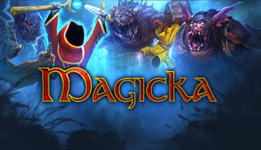 For sale on ESTRAKS MarketPlace
estraks.com/item.php?id=81
Magicka is a satirical action-adventure game set in a rich fantasy world based on Norse mythology.