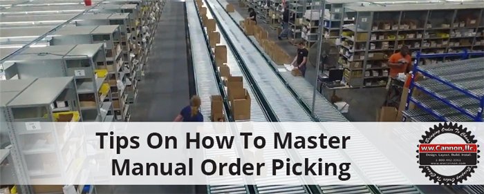 Develop a system to fulfill orders quickly and accurately. A few quick #PickTips to improve your operation. #PickSystem #PickModule #OrderFulfilment ow.ly/6Py350q05ty