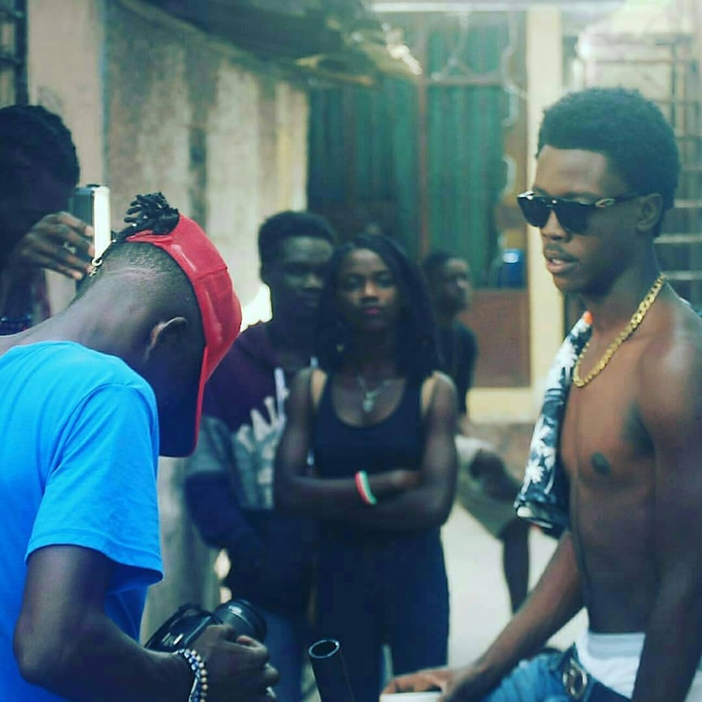GdpMusicGroup's tweet photo. Shooting - Music Video @Steevypl ap kontinye nan week-end sa so ret branché #OuPokoKonnAnyen #GDPMG #PGFilms 🔥🔥🔥🔥🇭🇹 https://t.co/ME79B5OU52