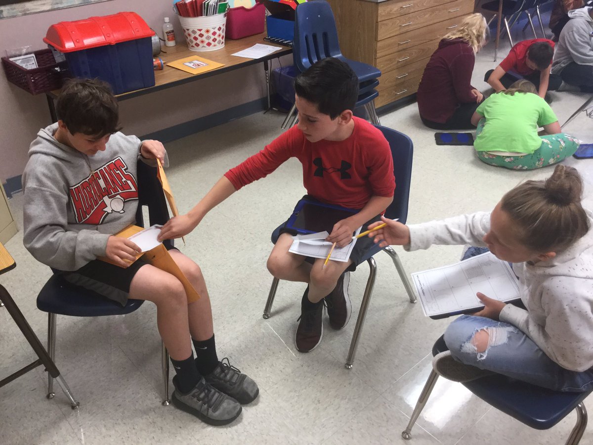 CullenCoach's tweet photo. Math escape room day! #teamworkmakesthegroupescape #mathisfuntoo #gobeyondlampasas @LampasasHSE https://t.co/VfupephDgR