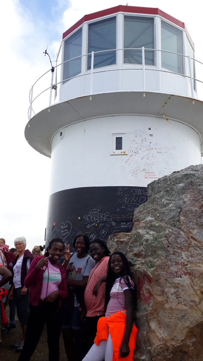 TuriSportTour19's tweet photo. Photos from our visit to Cape Point this morning. https://t.co/RmCEjeAaVB