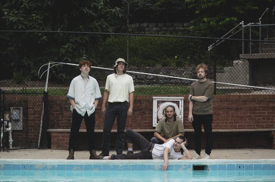 Stoked to announce the first Yellow UFO Presents at <a href="/ROZZTOX/">ROZZ_TOX</a>  on May 4th w/ <a href="/inthepinesmusic/">⚡️In The Pines⚡️</a>, <a href="/StrangeFoliage/">Strange Foliage</a>, &amp; Leather Parachute. Tix are on sale now: bit.ly/2UOXn8B