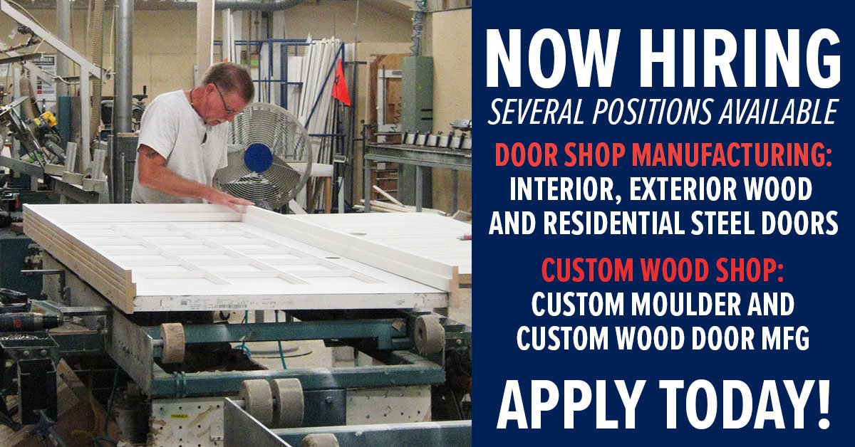 hornermillwork's tweet photo. Now Hiring at our Somerset location: https://t.co/qQn0epO6R6 https://t.co/flrPu1sFy1