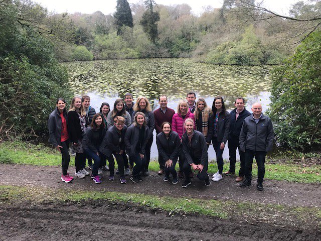 CarberyGroup's tweet image. Workplace Wellbeing Day is now in its 5th year and has been growing every year! As the first country in Europe to put in place a day devoted to workplace wellbeing, Ireland is leading the way, and Carbery is proud to be involved! #WorkplaceWellbeingDay #Lunchtimewalk #WorkWell19
