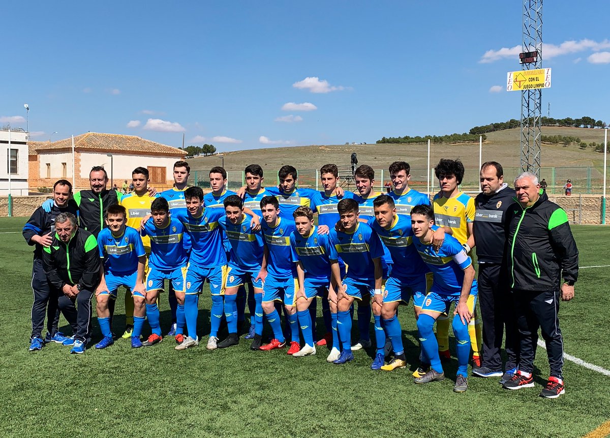 Pelayo Morilla, con la Selección asturiana sub 18 (Foto: Federación de Fútbol del Principado de Asturias)