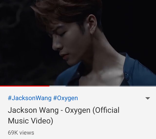 AddictingSmile's tweet image. This is a song wrote for you by @JacksonWang852

#JacksonWangOxygen #Fendiman #DifferentGame #JourneyToTheWest #JacksonWang #잭슨 #王嘉尔 #TeamWang #GOT7 @JacksonWang852 @GOT7Official

Ja ckson Wang - Oxygen (Official Music Video) youtu.be/rC16KH2KVwc via @YouTube