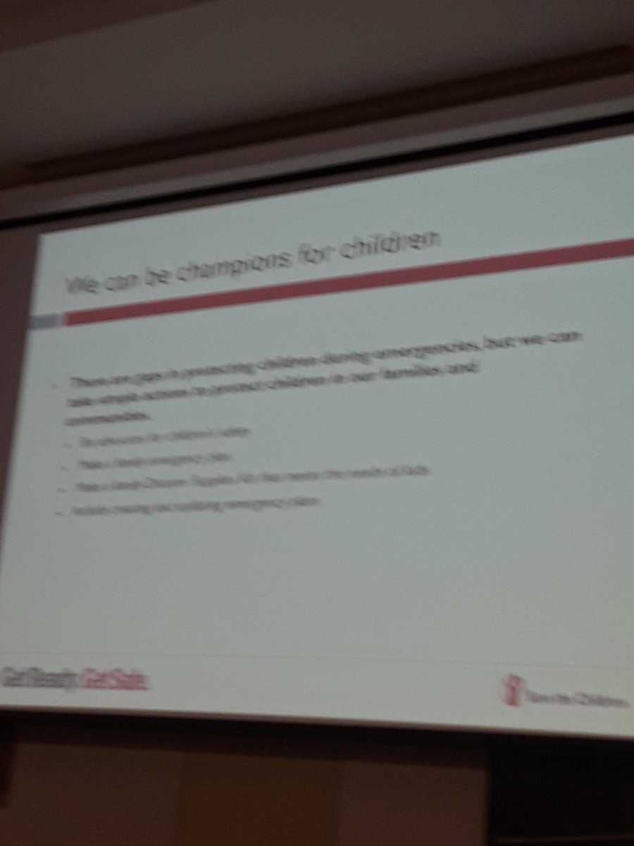 salexanderchet1's tweet image. GetReady.GetSafe. 
#SpringSymposium2019