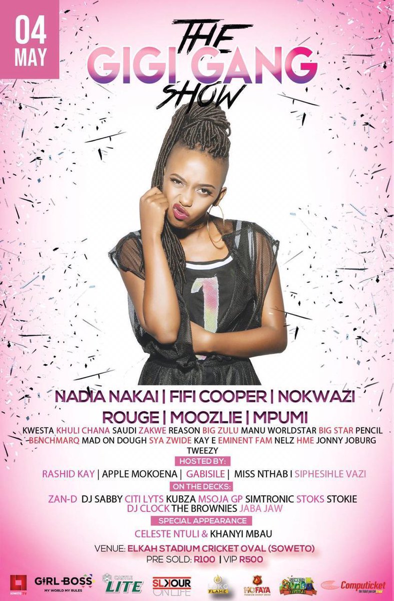 vera_the_deejay's tweet photo. #Gigigangshow!!! #Gigigangshow 💃💃💃 https://t.co/n0yVsNgudq