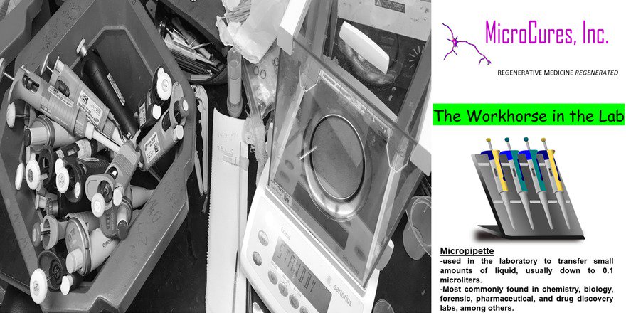 MicroCures, Inc. tweet media