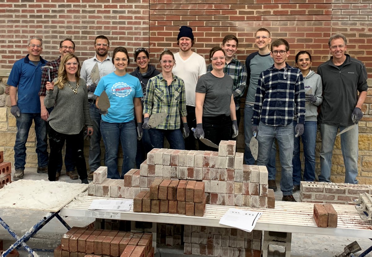 BacCenter's tweet image. Perkins &amp;amp; Will at BAC Training Center Union Local #1 MN-ND 4/11/2019