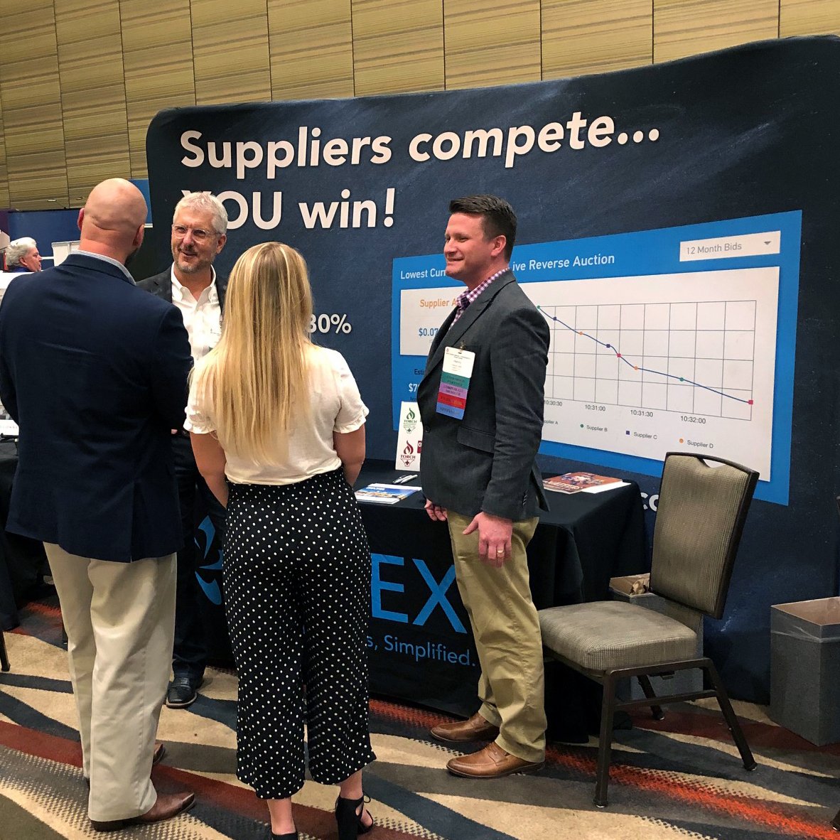 EMEXPower's tweet image. Another great year at the TORCH Annual Conference! We are honored to be recognized as an endorsed partner for such a great organization.  @torchnet