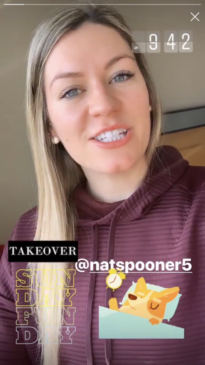 Miss <a href="/natspooner5/">Natalie Spooner</a>’s Instagram Story Takeover from #WomensWorlds? Check <a href="/HockeyCanada/">Hockey Canada</a>’s highlights to see and hear more from Finland!